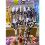 Taros Kırtasiye Kuromi Sanrio Uçlu Kalem 07 (4'lü Set)