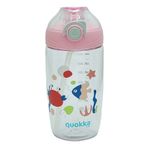 Taros Lıfe Pipetli Animals 450Ml Tritan Matara