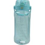 Taros Lıfe Şeffaf Matara 1,5 Lt 7755-1 Adet - 670 ml - Renkli