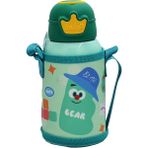Taros Matara 500 ml Life Kıng Monster 6730-1 Adet - 670 ml - Renkli