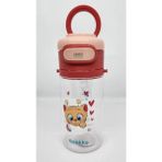 Taros Quokka 450ML Kırmızı Pipetli Askılı Matara