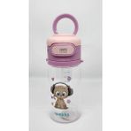 Taros Quokka 450ML Mor Pipetli Askılı Matara