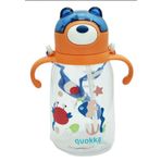 Taros Quokka Life Ayı Figürlü 550ml Tritan Matara