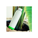 Taros Quokka Stainless Steel Solid Lime Vibe 630 ml Matara
