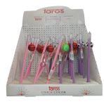 Taros Toplu Kurşun Kalem 6394 (24 Lü Paket)