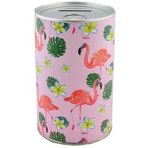 Taros Unıck Color Küçük Boy Kons.trop.flamingo Küme Kumbara 3280