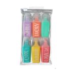 Taros Unick Color Mini Fosforlu Kalem 6'lı