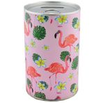 Taros Unıck Color Orta Boy Kon.flamingo Küme Kumbara 3217