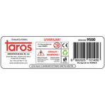 Taros Unick Color Pati Dondurma Fosforlu Kalem