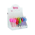 Taros Unick Color Pop-It Tepeli 48'li Kurşun Kalem