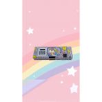 Taros Unıck Color Unicorn Hesap Makineli Fonksiyonel Kalem Kutusu - Sarı