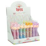 Taros Unick Color Versatil Kalem (Mekanik Kurşun Kalem) Cute Pink Klipsli 6769 (36 Lı Paket)