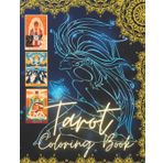 Tarot Coloring Book