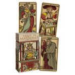 Tarot De Marseille - Paris 1890: Anima Antiqua (Lo Scarabeo Anima Antiqua, 5)
