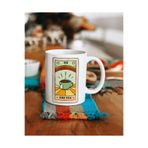 Tarot Kartı Tea Baskılı Kupa Bardak 32999