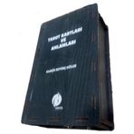 Tarot Kartları ve Anlamları - 78 Adet Kart - Ağaç Kutu Kapak