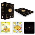 Tarot Klasik Deste, 78 Kart Anahtar