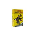Tarot Original 1909 Klasik Tarot Kartları 78’li Set – Koleksiyon ve Fal Kartları