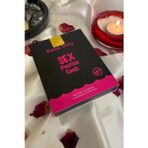 Tarot Orjinal İngilize Tarot Kart Kama Sutra Se x Position Cards Tarot Destesi İnglizce Kadife Keseli