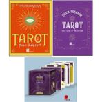 Tarot Seti: Tarot Nasıl Bakılır - Tarot Kartları ve Anlamları - Pratik Tarot Destesi; Her Güne Tarot