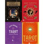Tarot Seti: Tarot ve Astroloji - Tarot Nasıl Bakılır? - Tarot Kartları ve Anlamları - Aşk Tarotu