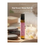 TarottaSanat - Dişil Enerji %100 Doğal Aromaterapi Ritüel Roll On 10 Ml