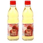 Tarpaz Elma Sirkesi Cam 500ml 2li paket