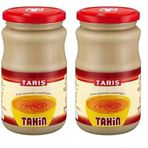 Tarpaz Tahin Cam Kavanoz 480g (2 paketi)