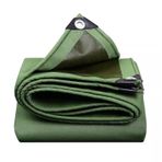 Tarps, Ağır Hizmet Tipi Su Geçirmez Tarp 30x30ft - Dış Mekan Kullanımı, Çatılar, Havuzlar, Kamp ve Daha Fazlası İçin Grometli ve Güçlendirilmiş Kenarlara Sahip Dayanıklı Kanvas Branda Örtüsü