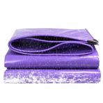 Tarps, Ağır Hizmet Tipi Su Geçirmez Tente - UV Dayanıklı, Yırtılmaya ve Yırtılmaya Dayanıklı, Güçlendirilmiş Grometler, Kamp, Çatı, Veranda, Havuz Örtüsü için PVC Branda, 1,5 x 6 m (4,9 x 19,7 ft)