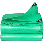 Tarps, Dayanıklı Su Geçirmez Branda 3x25 ft - Çatı, Kamp, Veranda, Havuz, Tekne için Dayanıklı Dış Mekan Muşamba Örtüsü, 180 G/M² - Hava Koşullarına Dayanıklı, Çok Yönlü Koruma