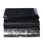 Tarps, Ekstra Ağır Hizmet Su Geçirmez Branda Örtüsü - Yırtılmaya ve Solmaya Dayanıklı, Güçlendirilmiş Kenarlar ve Halkalar, Dış Mekan Kullanımı için Çok Yönlü PVC Branda (C 1,5x13/5x13,0 m)