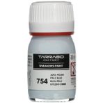 Tarrago Ayakkabılar için pastel boya, açık mavi 754, 25 ml şişe, fırça ve süngerli, pürüzsüz deri, suni deri veya tuval için