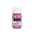 Tarrago Spor ayakkabı boyası, 25 ml, spor ayakkabı boyası, pürüzsüz deri, suni deri ve yelken bezi için, canlı mor (458), mor (458), 25 ml, Mor (458), 25 ml