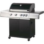 Tarrington House Tarrington Paxton Gazlı Mangal Brülörlü Büyük Barbekü 4+1