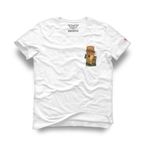 TARRZZ Doğanın Ruhu Özgün Tasarım Tişört Sanatsal Baskılı Bisiklet Yaka Kısa Kollu Pamuklu (Vision, 2XL)