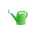 Tarsan Plastik Bahçe Sulama Bidonu 5 Lt. Turuncu & Yesil