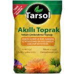 TARSOL AKILLI TORF TOPRAK 25 LT AVANTAJ PAKETİ