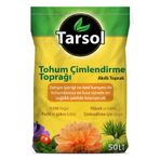 TARSOL TARIM Tarsol Torf Tohum Çimlendirme Toprağı 50 L