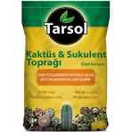 Tarsol Torf Kaktüs Ve Sukulent Toprağı Özel Formül 5 Lt