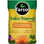 TARSOL TORF SAKSI VE ÇİÇEK TOPRAĞI ÖZEL FORMÜL 10 LT