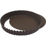 Tart Kalıbı Yuvarlak Çıkma Tabanlı 20 cm