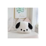 tartamel shop Sevimli Peluş Köpek Yastık 40 cm, Uyku Arkadaşı, Oyuncak ve Çocuk Odası Yastığı