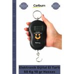#Tartı Işıklı Lcd Ekran Gülenyüz Elektronik Dijital El Kantarı 50 Kg Terazi Tartı 10 Gr Hassas