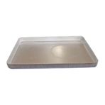 Tartıcılar Alüminyum 60x40x5 cm Çukur Fırın Tavası