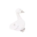 Tartine Et Chocolat Kaz Peluş Oyuncak 35 Cm - Beyaz