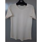 Tarz Cool Erkek Taş Pis Yaka Salaş T-Shirt - M