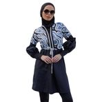 Tarz-ı Retro Tasarım Tesettür Mayo XXLARGE