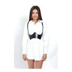 Tarz Kemer, Elbise Kemeri, T-Shirt Üzeri Kemer
