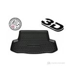 Tarz Seat Leon 3D Bagaj Havuzu (2006 sonrası)